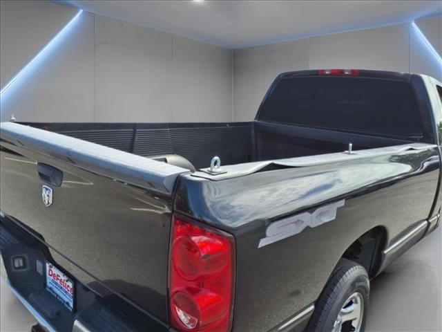 used 2007 Dodge Ram 1500 car, priced at $8,995