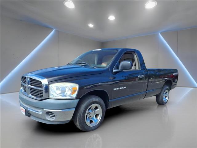 used 2007 Dodge Ram 1500 car, priced at $8,995