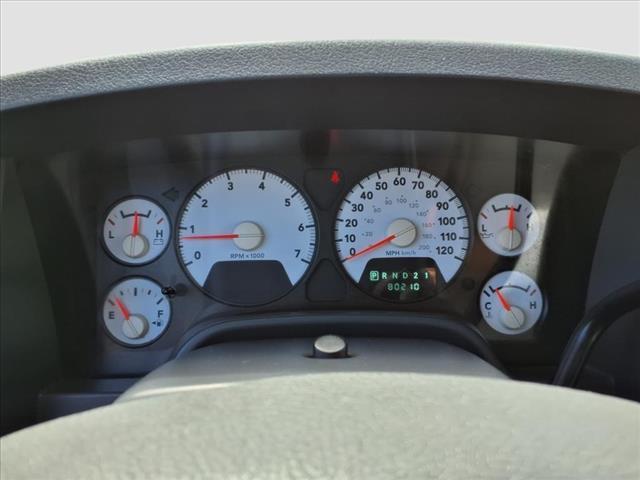 used 2007 Dodge Ram 1500 car, priced at $8,995