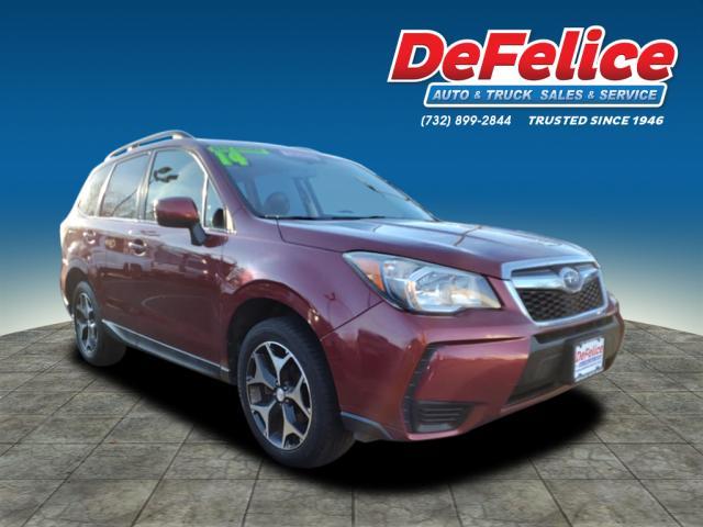 used 2014 Subaru Forester car, priced at $10,995