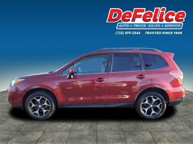 used 2014 Subaru Forester car, priced at $10,995