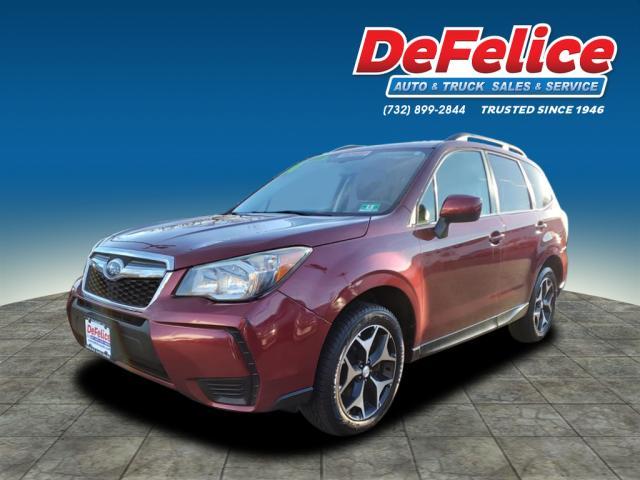 used 2014 Subaru Forester car, priced at $10,995