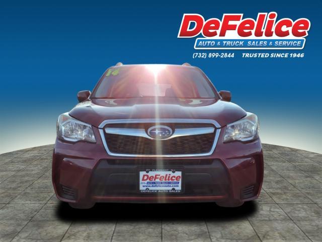 used 2014 Subaru Forester car, priced at $10,995