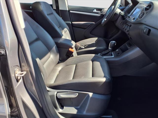 used 2016 Volkswagen Tiguan car, priced at $16,995