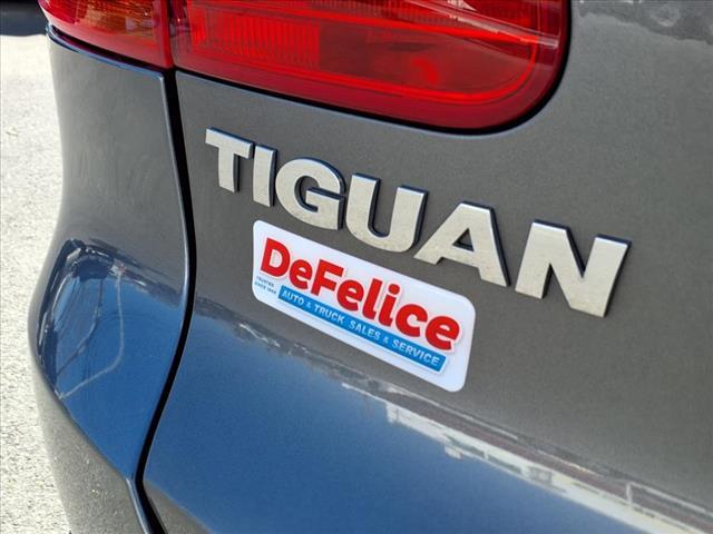 used 2016 Volkswagen Tiguan car, priced at $16,995