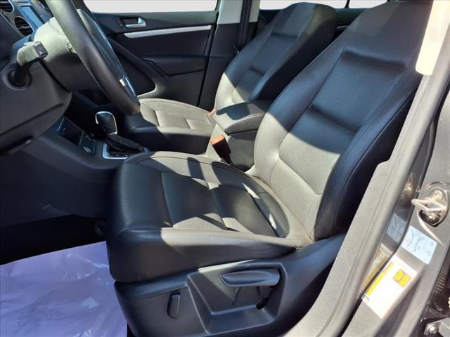 used 2016 Volkswagen Tiguan car, priced at $16,995