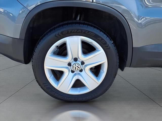 used 2016 Volkswagen Tiguan car, priced at $16,995