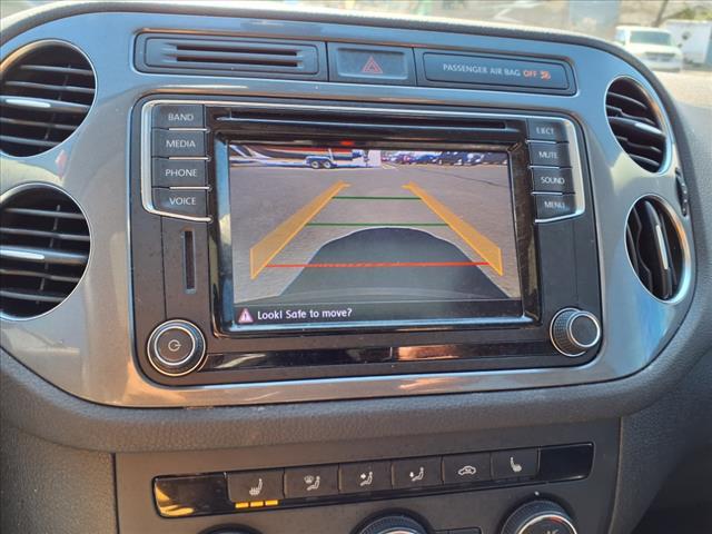 used 2016 Volkswagen Tiguan car, priced at $16,995