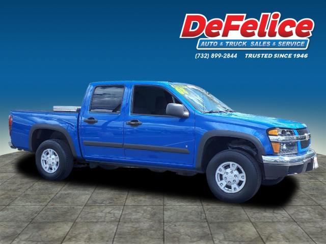 used 2008 Chevrolet Colorado car, priced at $8,995