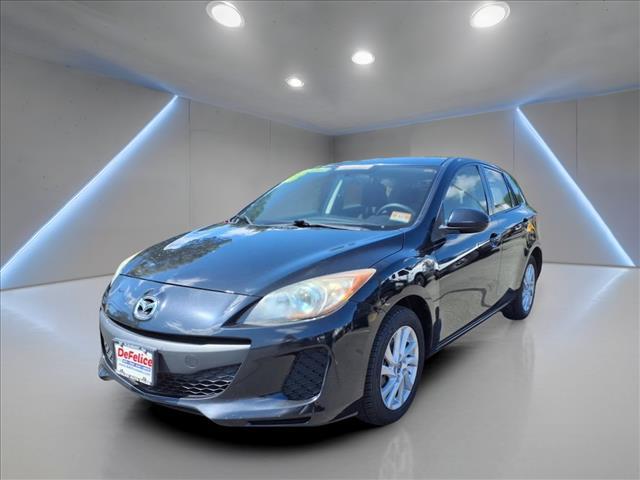 used 2013 Mazda Mazda3 car