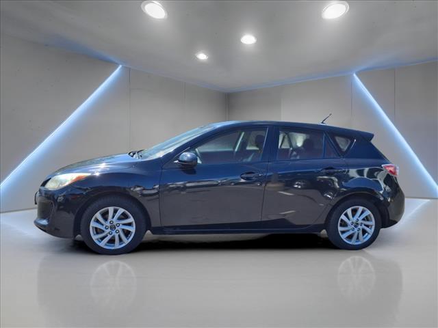 used 2013 Mazda Mazda3 car