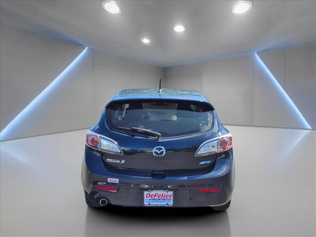 used 2013 Mazda Mazda3 car