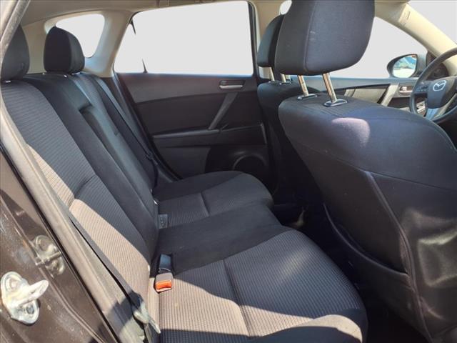 used 2013 Mazda Mazda3 car
