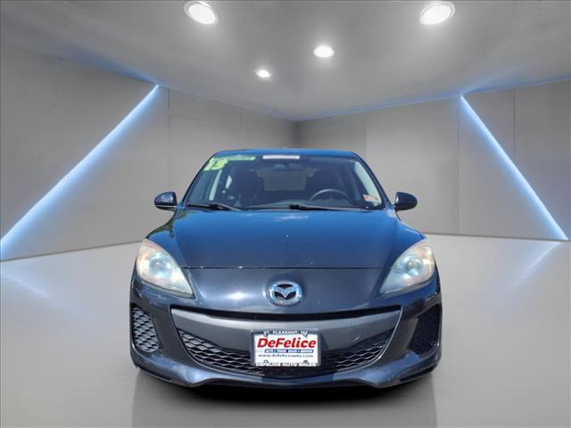 used 2013 Mazda Mazda3 car
