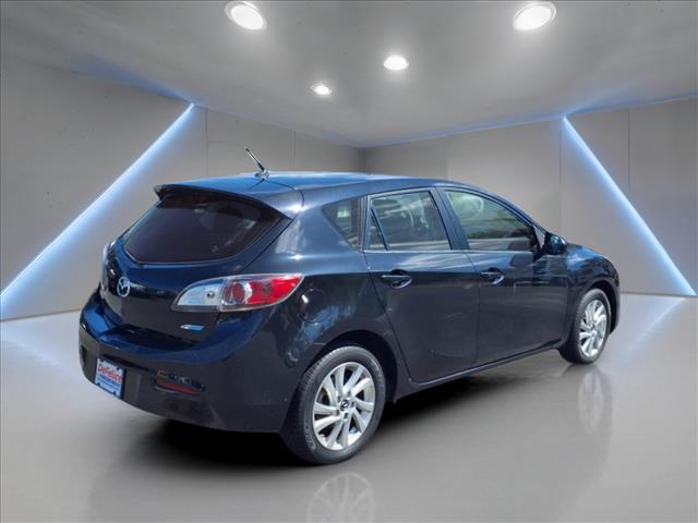 used 2013 Mazda Mazda3 car