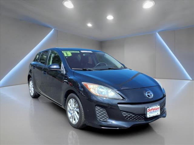 used 2013 Mazda Mazda3 car