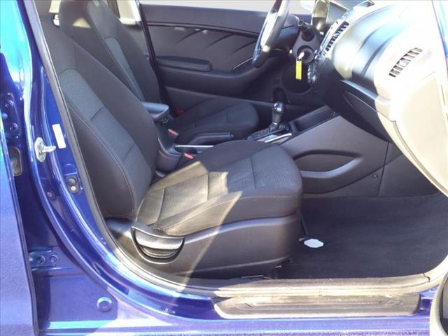 used 2018 Kia Forte car, priced at $8,995