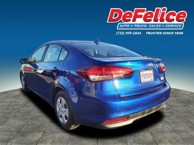 used 2018 Kia Forte car, priced at $8,995