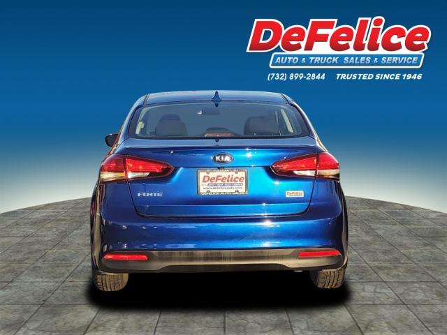 used 2018 Kia Forte car, priced at $8,995