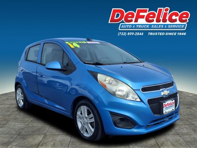 used 2014 Chevrolet Spark car, priced at $8,995