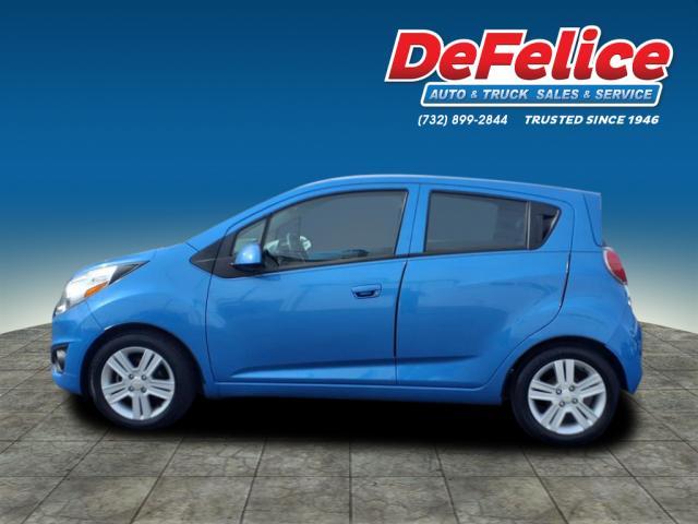 used 2014 Chevrolet Spark car, priced at $8,995