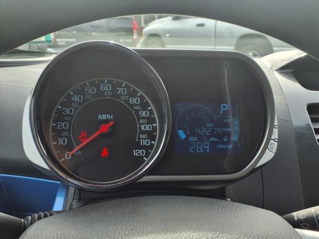 used 2014 Chevrolet Spark car, priced at $8,995