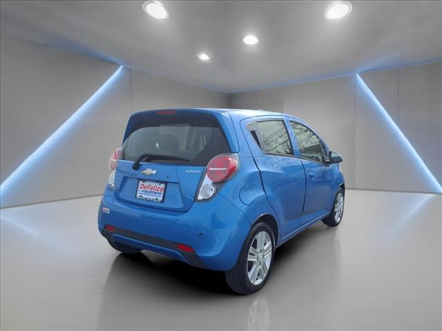 used 2014 Chevrolet Spark car, priced at $8,995