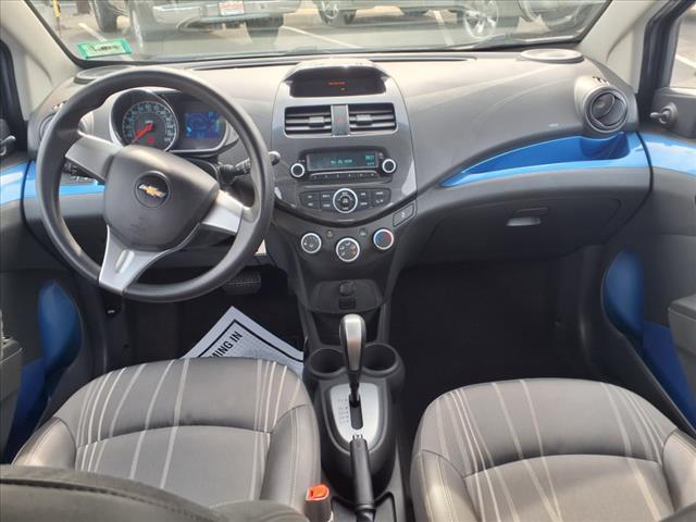 used 2014 Chevrolet Spark car, priced at $8,995
