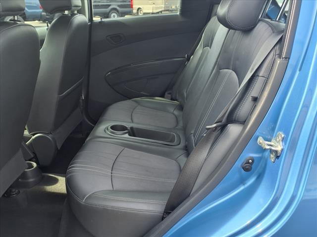used 2014 Chevrolet Spark car, priced at $8,995