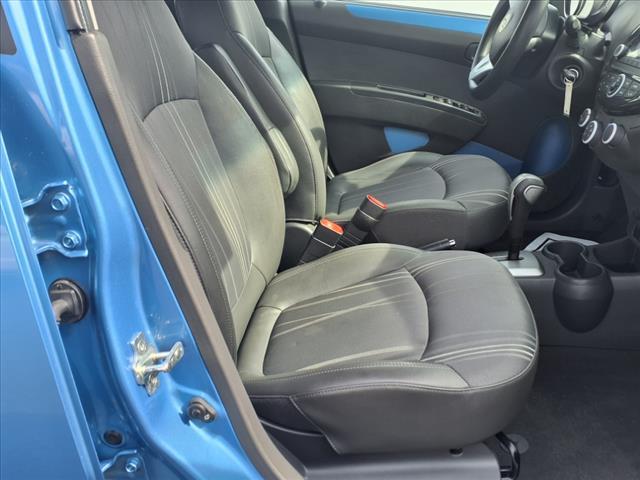 used 2014 Chevrolet Spark car, priced at $8,995