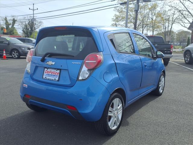 used 2014 Chevrolet Spark car, priced at $8,995