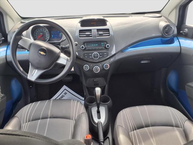 used 2014 Chevrolet Spark car, priced at $8,995