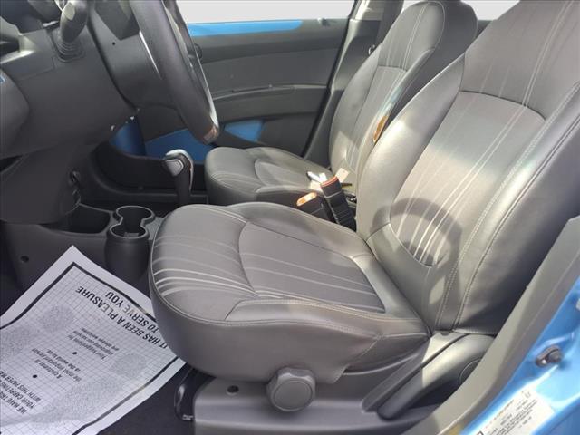 used 2014 Chevrolet Spark car, priced at $8,995