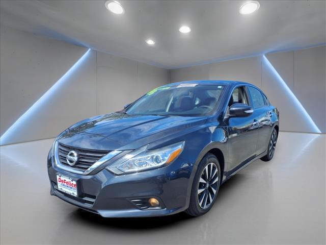used 2018 Nissan Altima car, priced at $12,995