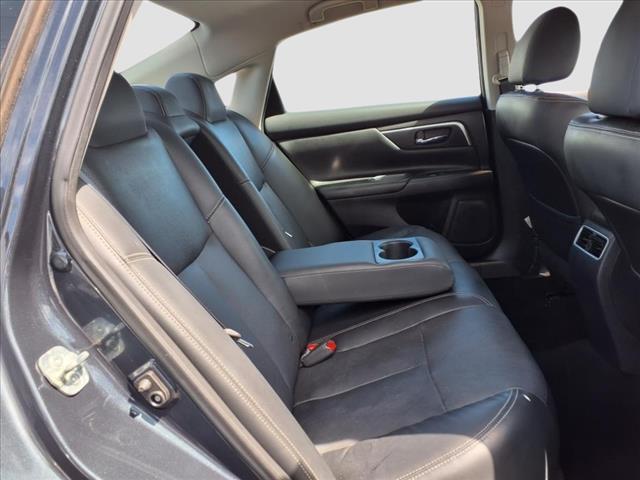 used 2018 Nissan Altima car, priced at $12,995