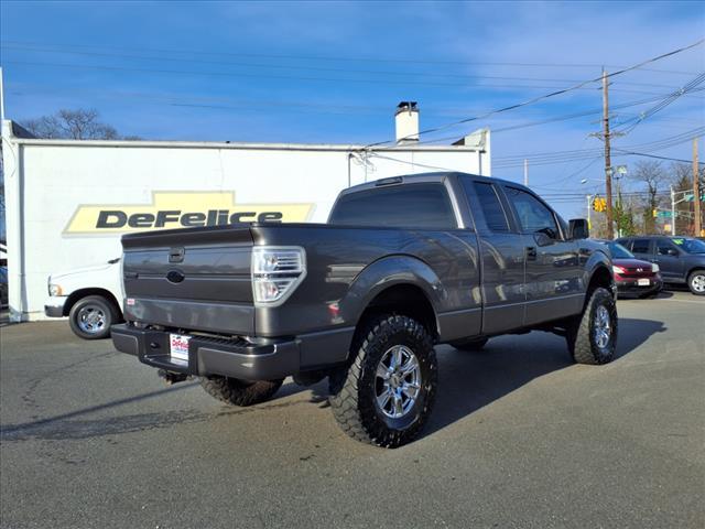 used 2013 Ford F-150 car, priced at $10,995