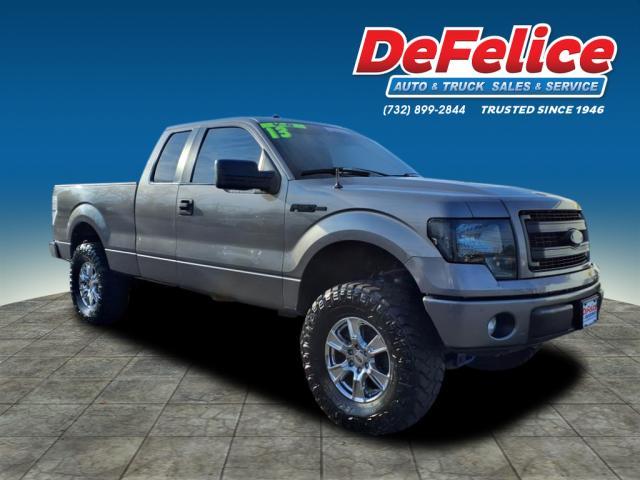 used 2013 Ford F-150 car, priced at $10,995