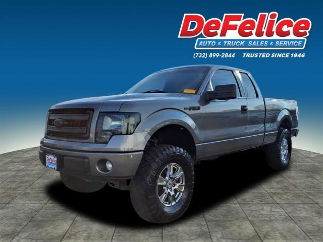 used 2013 Ford F-150 car, priced at $10,995