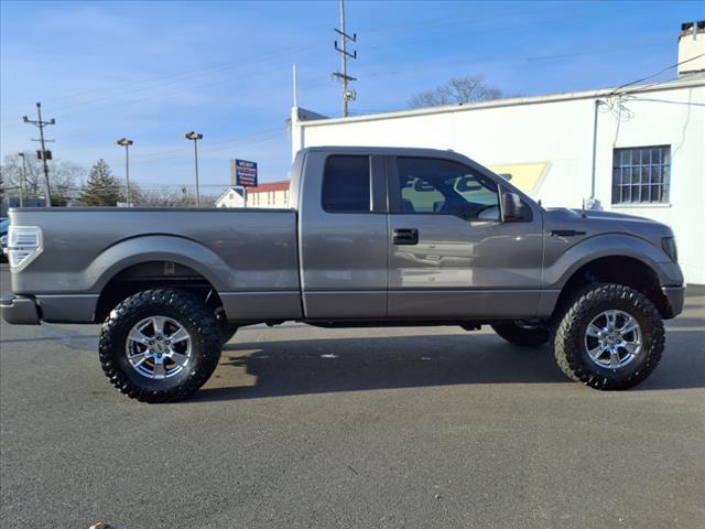 used 2013 Ford F-150 car, priced at $10,995