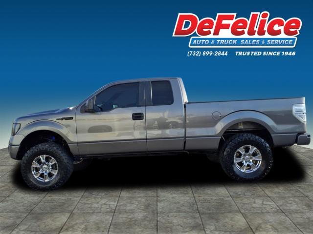 used 2013 Ford F-150 car, priced at $10,995