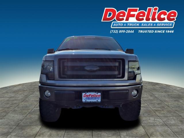 used 2013 Ford F-150 car, priced at $10,995