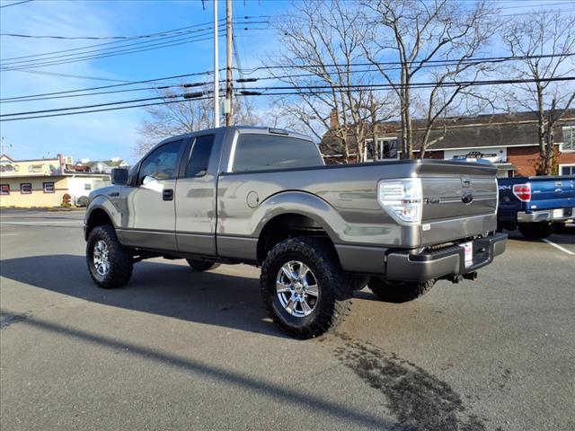 used 2013 Ford F-150 car, priced at $10,995