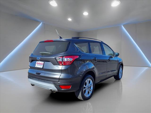 used 2018 Ford Escape car, priced at $17,995