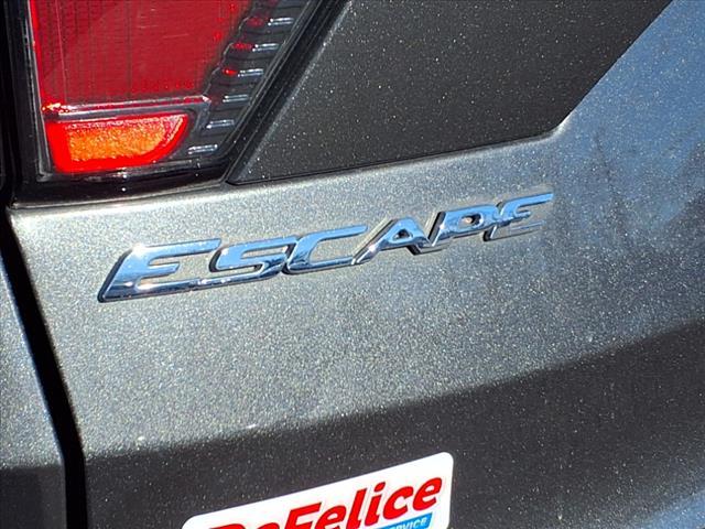 used 2018 Ford Escape car, priced at $17,995