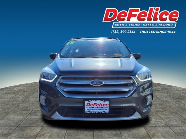 used 2018 Ford Escape car, priced at $17,995