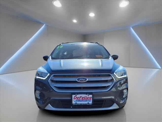 used 2018 Ford Escape car, priced at $17,995