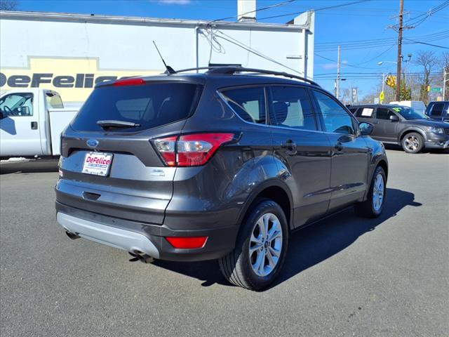 used 2018 Ford Escape car, priced at $17,995