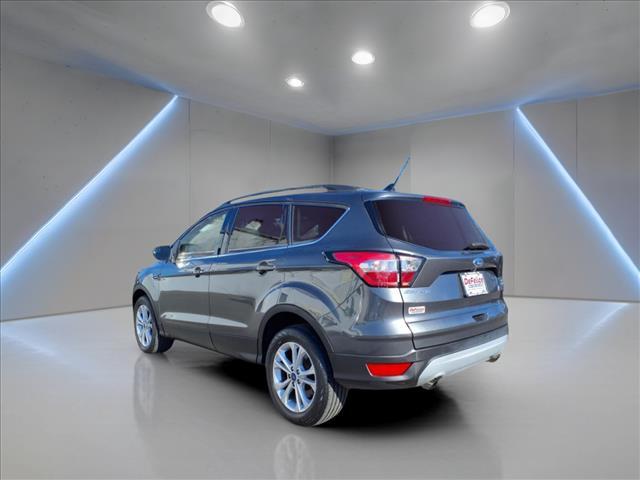 used 2018 Ford Escape car, priced at $17,995