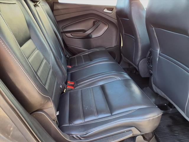 used 2018 Ford Escape car, priced at $17,995
