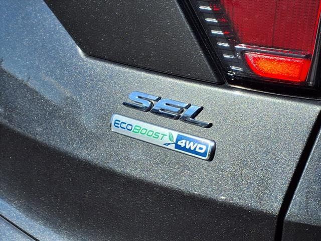 used 2018 Ford Escape car, priced at $17,995